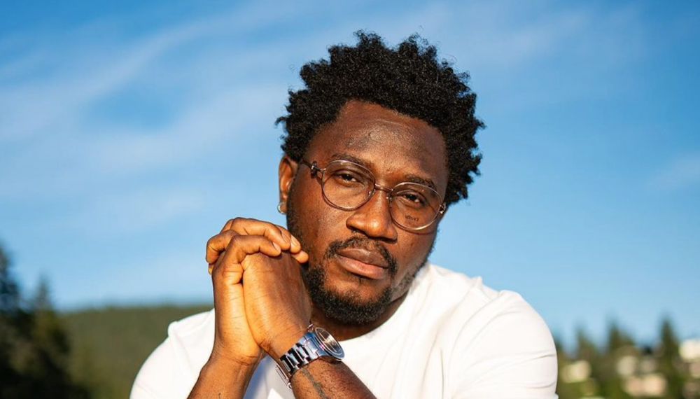 Nasboi Escapes Injury In Car Accident During Nationwide Quest For Davido Collaboration